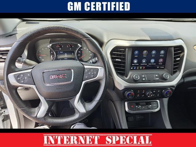 2022 GMC Acadia Vehicle Photo in LITTLE FALLS, NJ 07424-1717