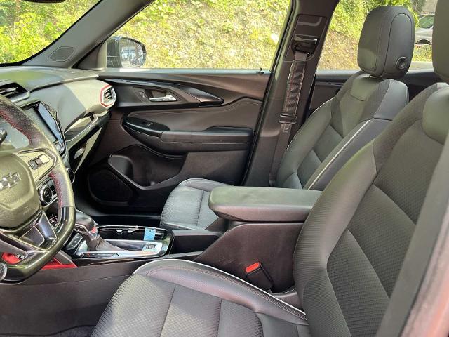 2022 Chevrolet Trailblazer Vehicle Photo in PITTSBURGH, PA 15226-1209