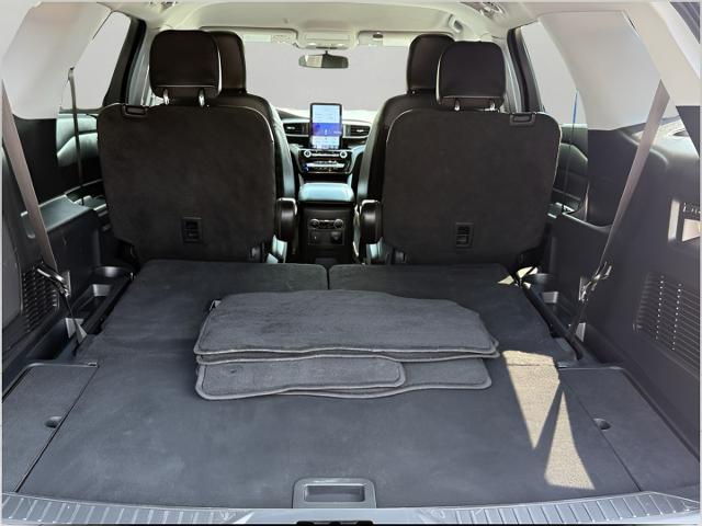 2023 Ford Explorer Vehicle Photo in MIDDLETON, WI 53562-1492
