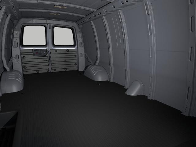 2025 Chevrolet Express Cargo 2500 Vehicle Photo in NEENAH, WI 54956-2243