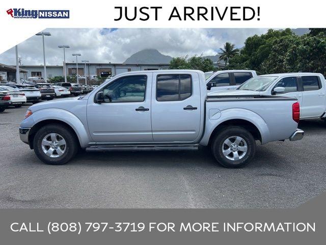 2010 Nissan Frontier Vehicle Photo in Kaneohe, HI 96744