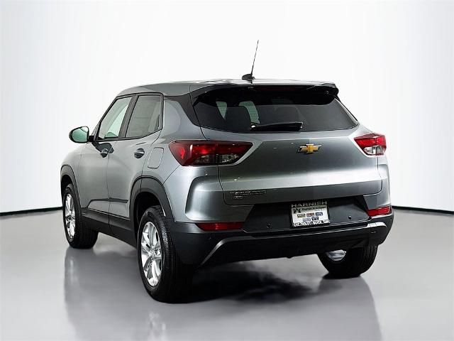2026 Chevrolet Trailblazer Vehicle Photo in PUYALLUP, WA 98371-4149