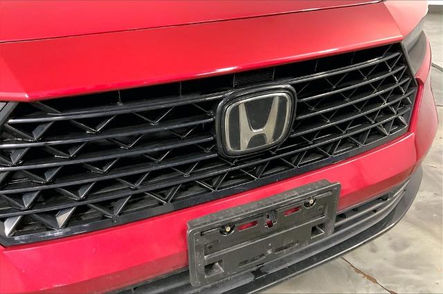 2023 Honda Accord Hybrid Vehicle Photo in Lees Summit, MO 64086