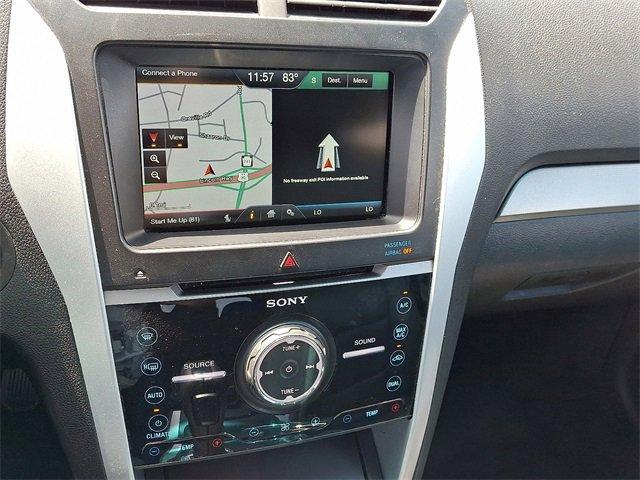 2015 Ford Explorer Vehicle Photo in LANCASTER, PA 17601-0000