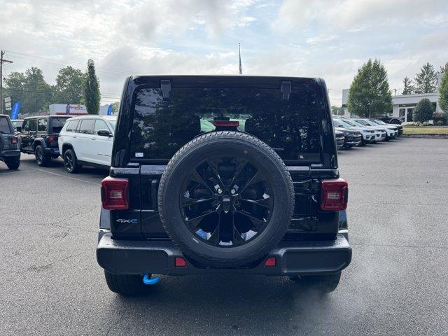 2023 Jeep Wrangler 4xe Vehicle Photo in Doylsetown, PA 18901