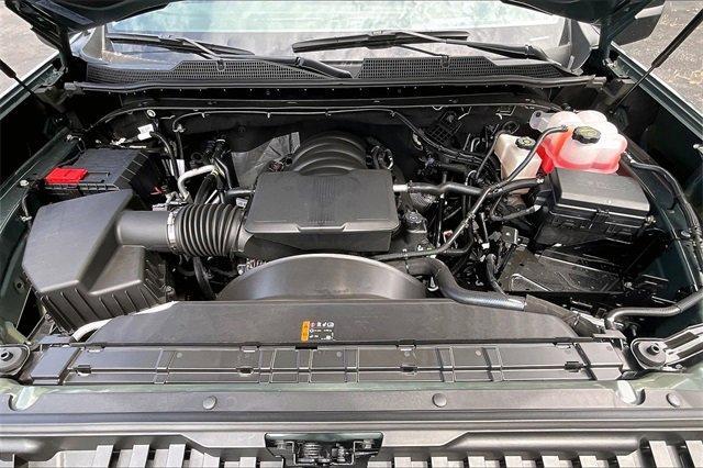 2025 Chevrolet Silverado 2500 HD Vehicle Photo in INDEPENDENCE, MO 64055-1314