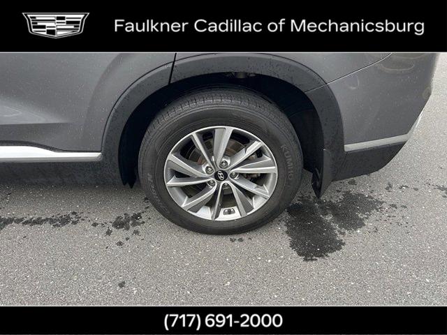 2019 Hyundai Santa Fe Vehicle Photo in MECHANICSBURG, PA 17050-1707
