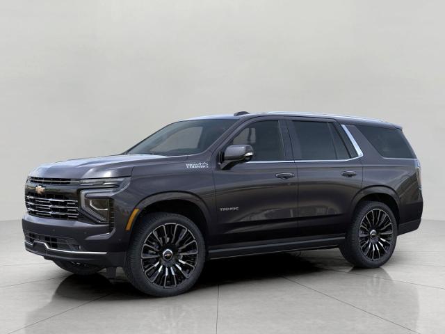 2025 Chevrolet Tahoe Vehicle Photo in MIDDLETON, WI 53562-1492