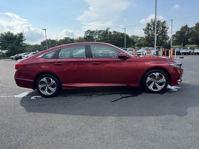 2018 Honda Accord Sedan Vehicle Photo in Mechanicsburg, PA 17050-1707