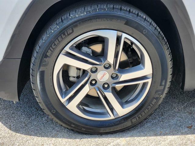 2021 GMC Terrain Vehicle Photo in DENTON, TX 76210-9321