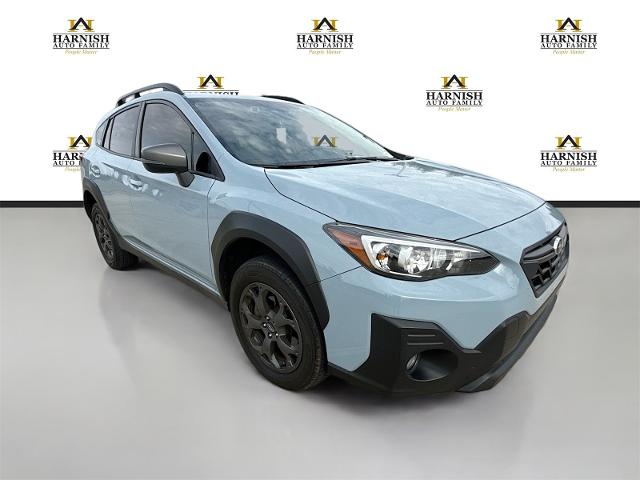 2023 Subaru Crosstrek Vehicle Photo in EVERETT, WA 98203-5662