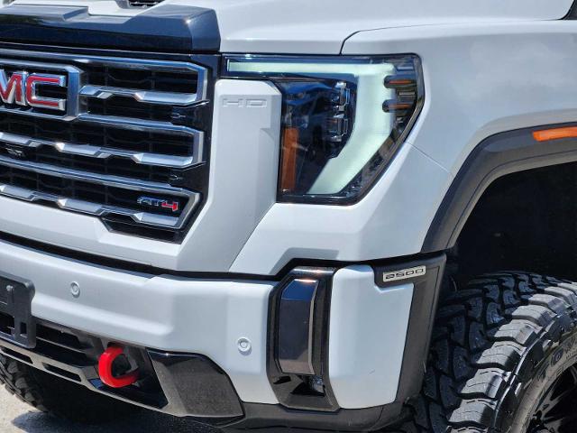 2024 GMC Sierra 2500 HD Vehicle Photo in DENTON, TX 76210-9321