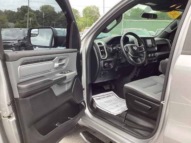 2021 Ram 1500 Vehicle Photo in GARDNER, MA 01440-3110