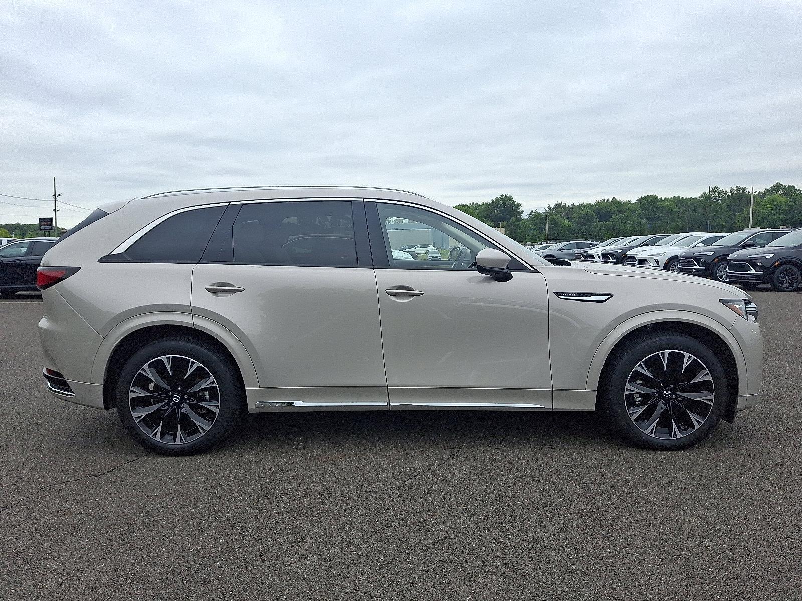 2024 Mazda CX-90 Vehicle Photo in Trevose, PA 19053