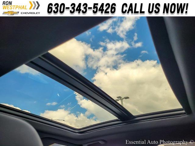 2025 Chevrolet Equinox EV Vehicle Photo in AURORA, IL 60503-9326