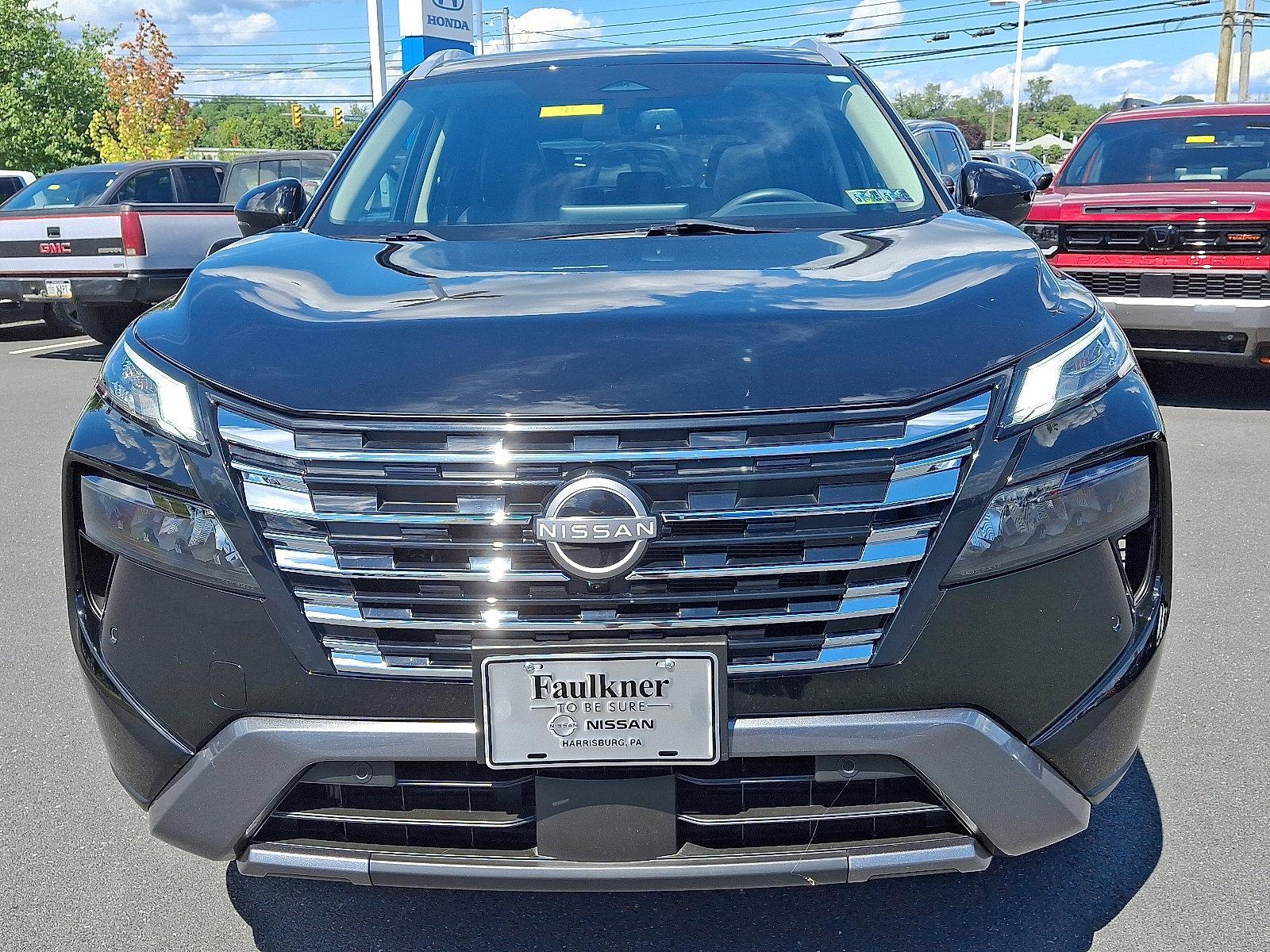 2024 Nissan Rogue Vehicle Photo in Harrisburg, PA 17111