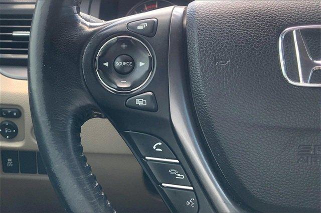 2018 Honda Pilot Vehicle Photo in KANSAS CITY, MO 64114-4502