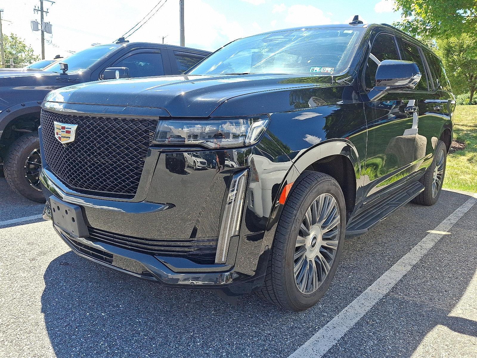 2021 Cadillac Escalade Vehicle Photo in BETHLEHEM, PA 18017-9401