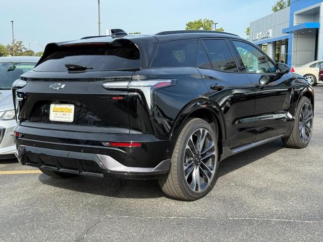 2025 Chevrolet Blazer EV Vehicle Photo in COLUMBIA, MO 65203-3903
