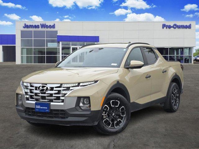 2023 Hyundai SANTA CRUZ Vehicle Photo in Decatur, TX 76234