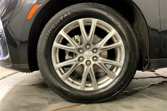 2022 Buick Enclave Vehicle Photo in KANSAS CITY, MO 64114-4545