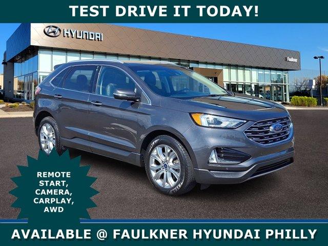 2020 Ford Edge Vehicle Photo in Philadelphia, PA 19116