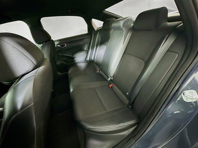 2023 Honda Civic Sedan Vehicle Photo in Doylsetown, PA 18901