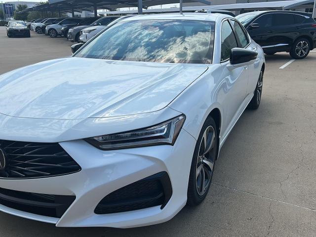 2025 Acura TLX Vehicle Photo in Grapevine, TX 76051
