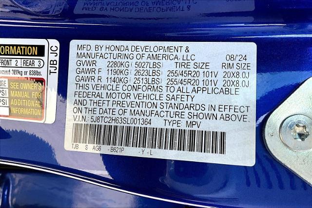 2025 Acura RDX Vehicle Photo in Grapevine, TX 76051