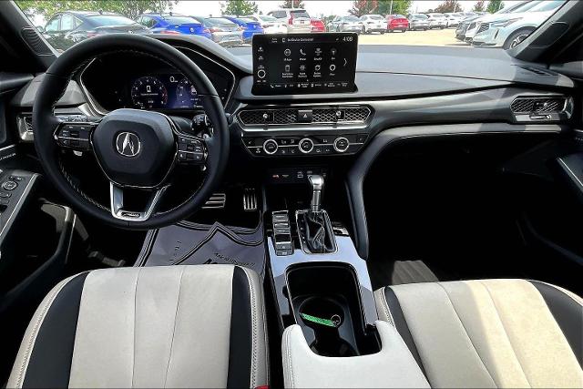 2025 Acura Integra Vehicle Photo in Grapevine, TX 76051