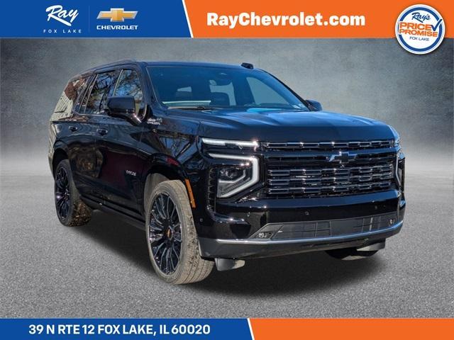 2026 Chevrolet Tahoe High Country 4WD