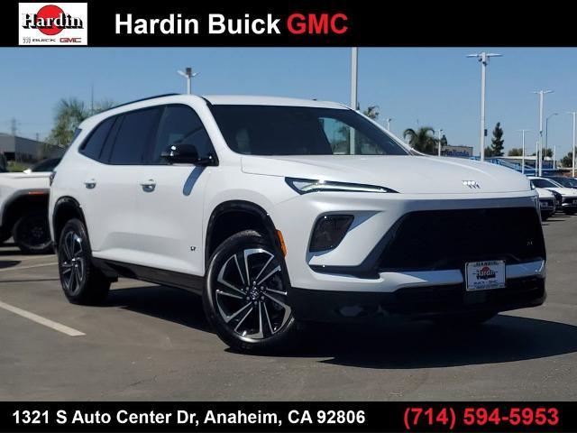 Iridescent White Tricoat 2026 Buick Enclave Sport Touring FWD SUV / Crossover Front-Wheel Drive 8-Speed Automatic