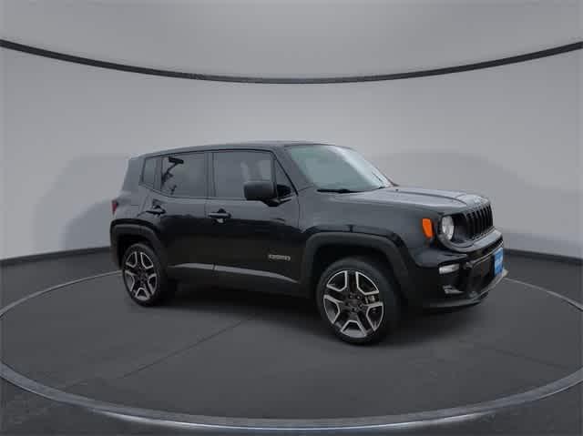 2021 Jeep Renegade Vehicle Photo in Corpus Christi, TX 78411