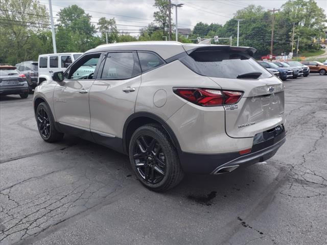 2022 Chevrolet Blazer Vehicle Photo in TARENTUM, PA 15084-1435