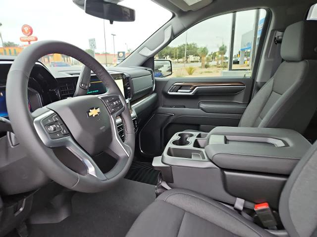 2024 Chevrolet Silverado 1500 Vehicle Photo in SAN ANGELO, TX 76903-5798