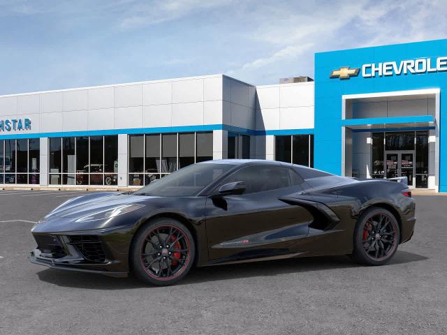 2024 Chevrolet Corvette Vehicle Photo in MOON TOWNSHIP, PA 15108-2571