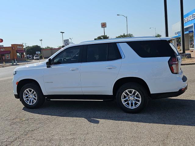 2024 Chevrolet Tahoe Vehicle Photo in SAN ANGELO, TX 76903-5798