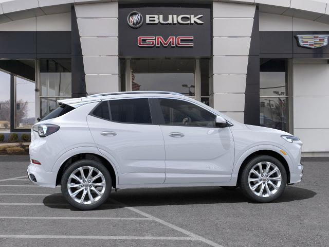 2025 Buick Encore GX Vehicle Photo in INDEPENDENCE, MO 64055-1377