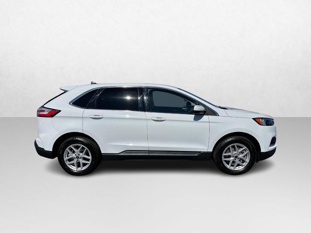 Used 2024 Ford Edge SEL with VIN 2FMPK4J99RBA47855 for sale in Hannibal, MO
