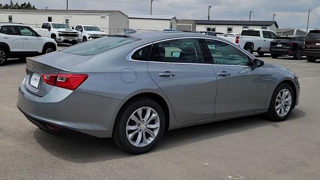 2025 Chevrolet Malibu Vehicle Photo in MIDLAND, TX 79703-7718