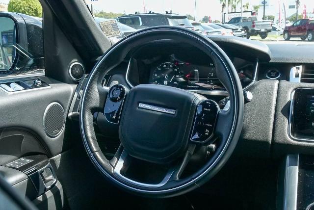 2022 Land Rover Range Rover Sport Vehicle Photo in VENTURA, CA 93003-8585