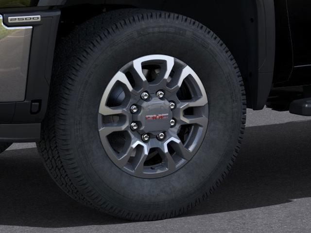 2025 GMC Sierra 2500 HD Vehicle Photo in HENDERSON, NV 89014-6702