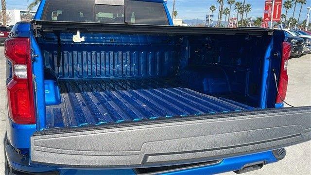 2024 Chevrolet Silverado 1500 Vehicle Photo in RIVERSIDE, CA 92504-4106