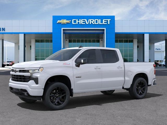 2025 Chevrolet Silverado 1500 Vehicle Photo in SELMA, TX 78154-1460