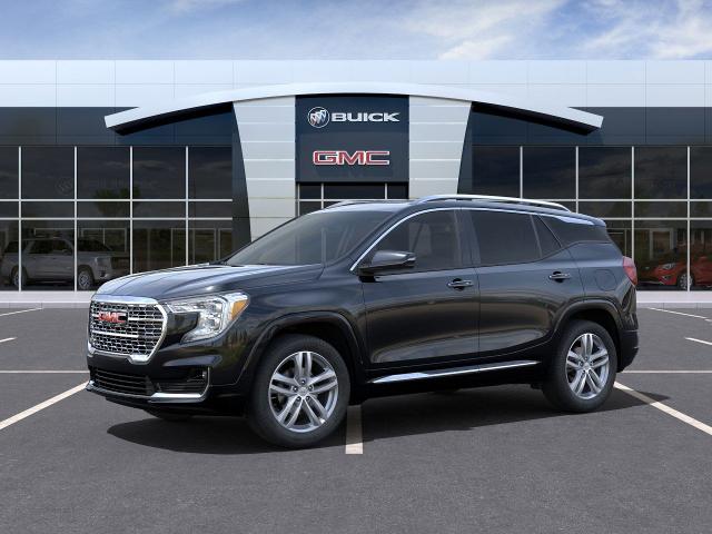 2024 GMC Terrain Vehicle Photo in LAS VEGAS, NV 89146-3033