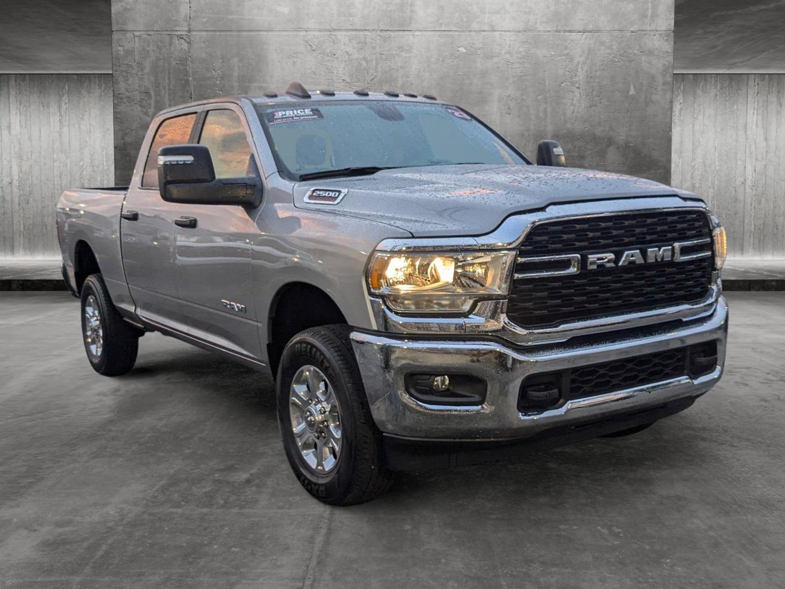 2023 Ram 2500 Vehicle Photo in MIAMI, FL 33134-2699