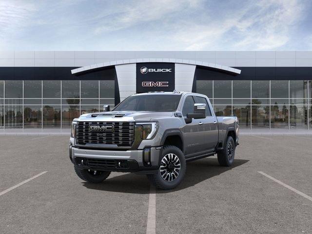 2025 GMC Sierra 2500 HD Vehicle Photo in MEDINA, OH 44256-9631