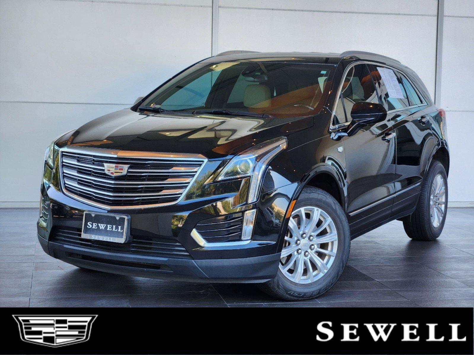 2019 Cadillac XT5 Vehicle Photo in HOUSTON, TX 77079-1502