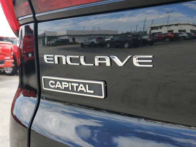 2025 Buick Enclave Vehicle Photo in SMYRNA, GA 30080-7630