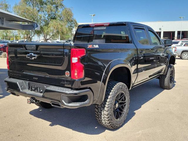 2024 Chevrolet Silverado 1500 Vehicle Photo in ODESSA, TX 79762-8186